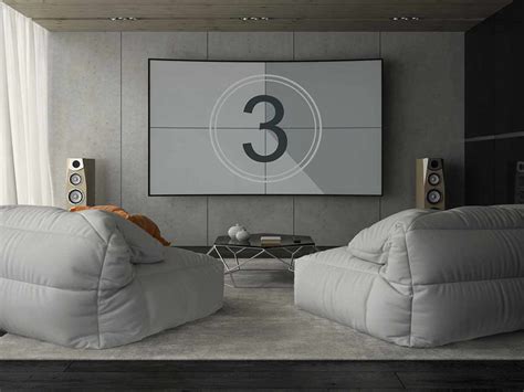 Sistema de Cine en Casa Ventajas y Benefecios | Sistema Home Cinema