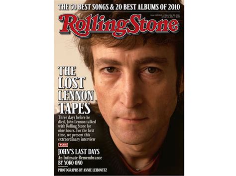 John Lennon slams critics in final interview released by Rolling Stone | Lifestyle – Gulf News