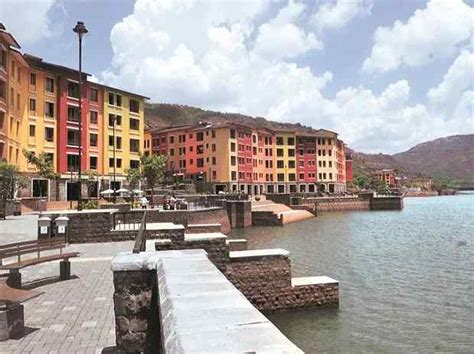 Some Interesting Details About the Enigmatic Lavasa City