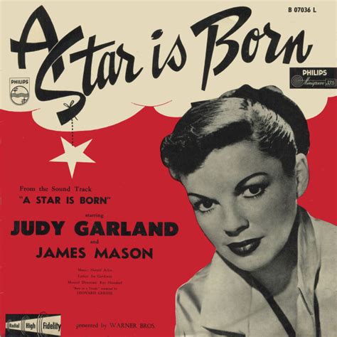 Judy Garland - A Star Is Born (Vinyl) | Discogs