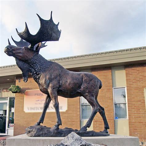 Moose statue | Animal Sculptures | Moose Sculpture