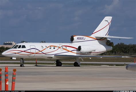 Dassault Falcon 50 - Untitled | Aviation Photo #1342009 | Airliners.net