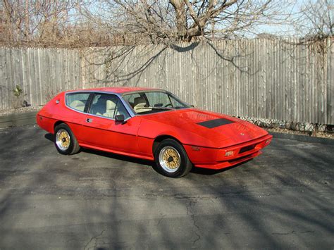 1978 Lotus Elite Type 75 Values | Hagerty Valuation Tool®