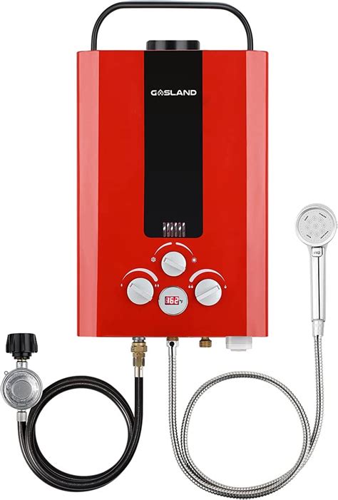 best outdoor propane tankless water heater