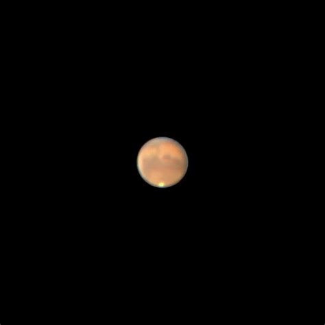 Watch Mars Make Its Closest Approach To Earth Until 2035