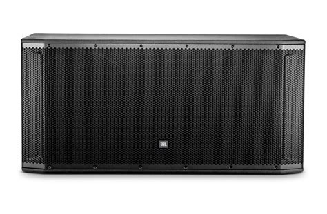 JBL SRX-828 18" Dual Passive Subwoofer Loudspeaker - Sound & Lighting Solutions Inc.