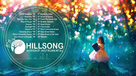 Touching Hillsong Instrumental Worship Music 2022 🙏 Blessing Christian ...