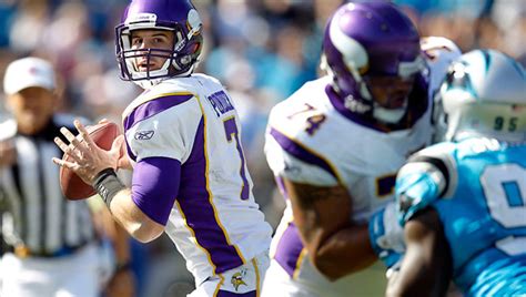 Thanks to Christian Ponder, Vikings' future suddenly brighter - Sports ...