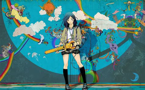 Pixiv Anime Girls Scans Original Characters Wallpaper | Sexiz Pix