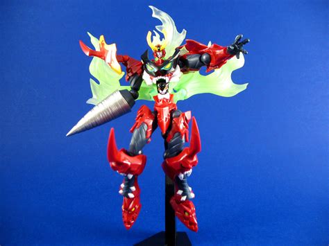 #062: Tengen Toppa Gurren Lagann | **Revoltech Showcase** | Flickr