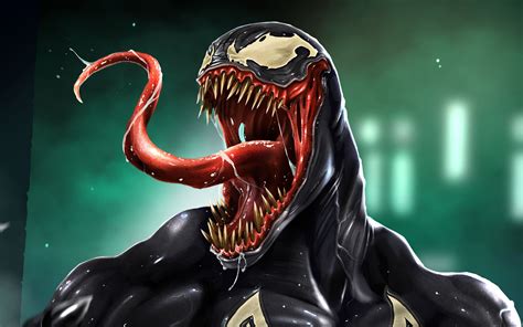 Venom Hd Wallpaper 4k For Pc - Photos