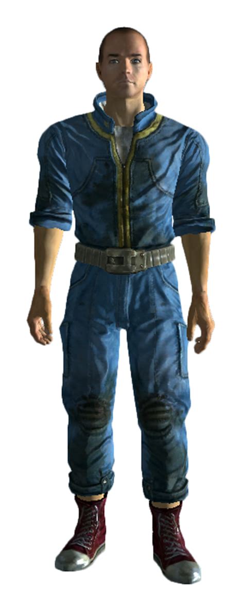 Vault 101 utility jumpsuit | Fallout Wiki | Fandom