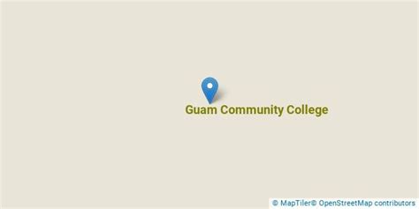 Guam Community College Healthcare Majors - Healthcare Degree Search