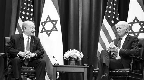 Opinion | What Really Happened at the Biden-Netanyahu Meeting - The New ...