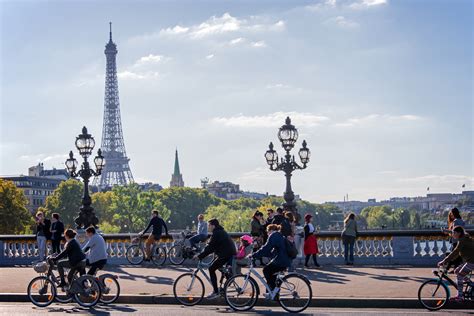 Paris to Become "One of the Most Bike Friendly Cities in the World" By ...