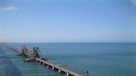 Pamban Bridge Photos-NativePlanet