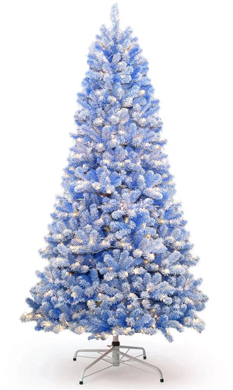 20+ Light Blue Christmas Tree – HomeDecorish