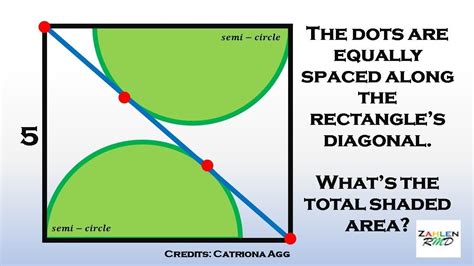 Geometry Challenge: Area of Shaded Region