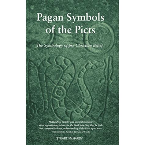 Pagan Picts Symbols Book Scotland | The Shepherd's Knot