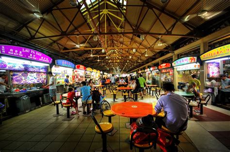 9 Best Hawker Centres in Singapore And Their Star Dishes Every Human Must Try