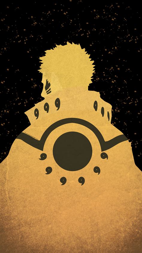 Wallpaper Naruto Logo