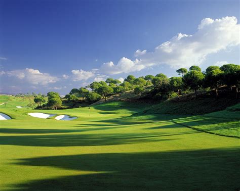 Algarve area offers the finest golf courses in all of the country of ...