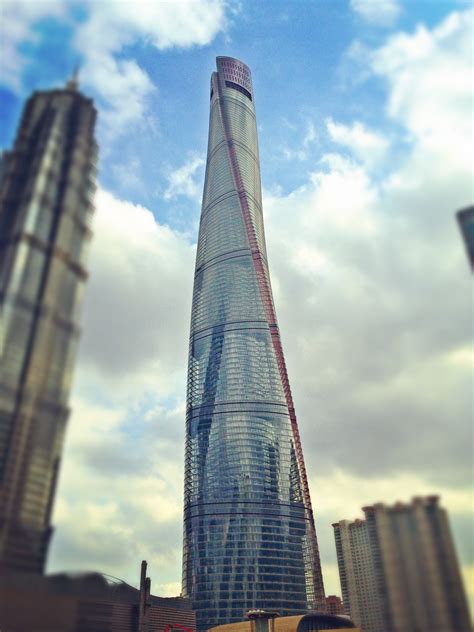 Shanghai Tower – Wikipedia