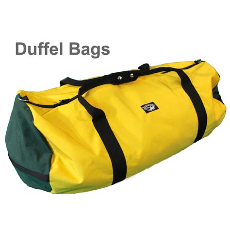 Duffle Bags | Apocalypse Design