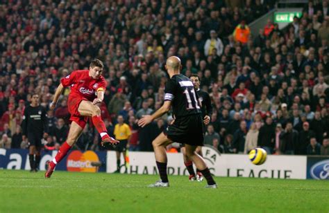 Liverpool FC best goals - top 10 goals: Top 10 goals