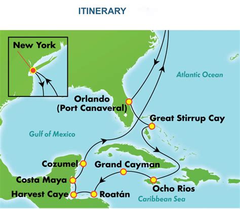 Western Caribbean Cruise – Judy's Travel