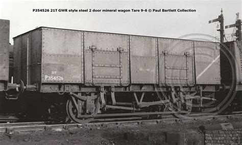 Paul Bartlett's Photographs | Miscellaneous Private owner wagons ...