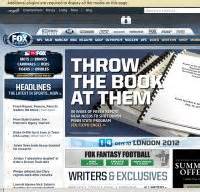 Foxsports.com - Is Foxsports Down Right Now?