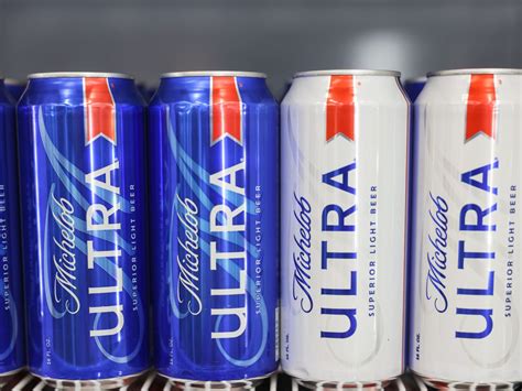 11 Michelob Ultra Beer Nutrition Facts - Facts.net