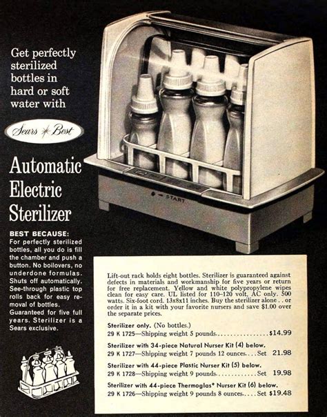 See the fascinating evolution of vintage baby bottles over 80+ years - Click Americana