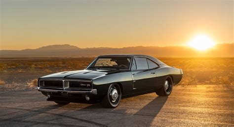 Why This 1969 Dodge Charger Is The Ultimate Muscle Car | OPUMO Magazine