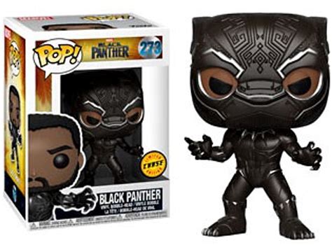 Funko Marvel Universe Black Panther POP Marvel Black Panther 3.75 Vinyl ...