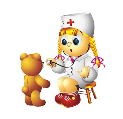 Cartoon Images Of Nurses - ClipArt Best