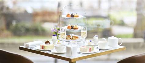 5 Star Afternoon Tea in London | Royal Lancaster London