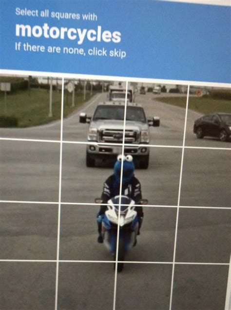 Well thats an interesting captcha test - Meme Guy