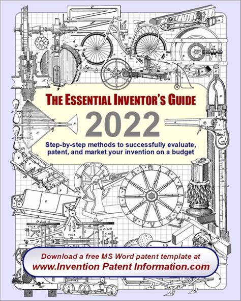 Invention Patent Assistance | How to Get a Patent for an invention