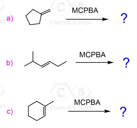 Reactions of Epoxides Practice Problems - Chemistry Steps