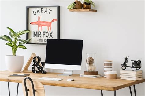 8 Essentials to Boost Home Office Productivity – RenoHood