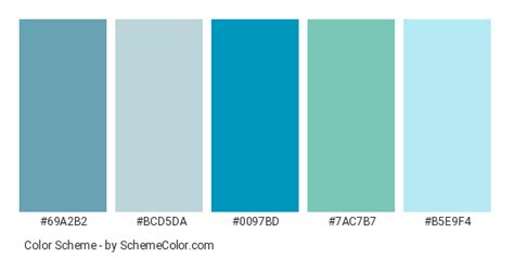 Science Experiment Color Scheme » Image » SchemeColor.com