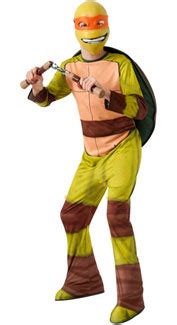 Michelangelo Costume at Boston Costume