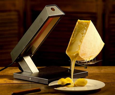 Raclette - Say Cheese