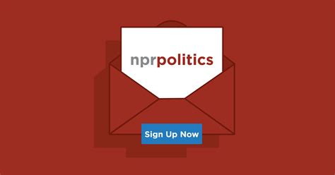 Politics : NPR