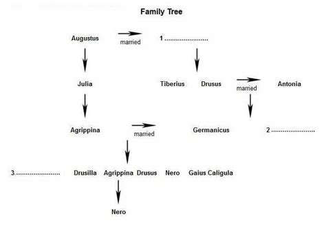 IELTS Reading Sample - The family of Germanicus