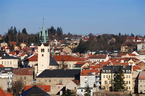 Příbram | Mining Town, Bohemian Uplands, Iron Ore | Britannica