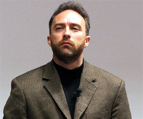 Jimmy Wales Biography - Facts, Childhood, Family Life & Achievements