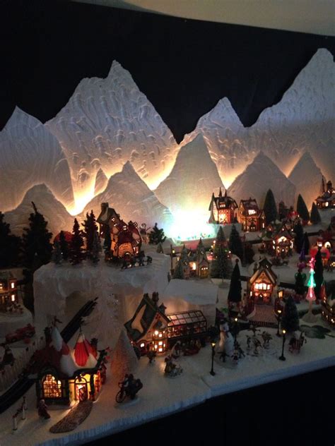 Lemax Christmas Village Light Sets | Keepyourmindclean Ideas